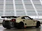 Nissan GT-R FIA GT1 2009 года